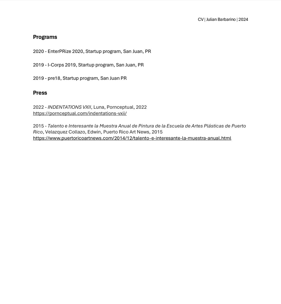 Julian Barbarino 🇵🇷 tweet media