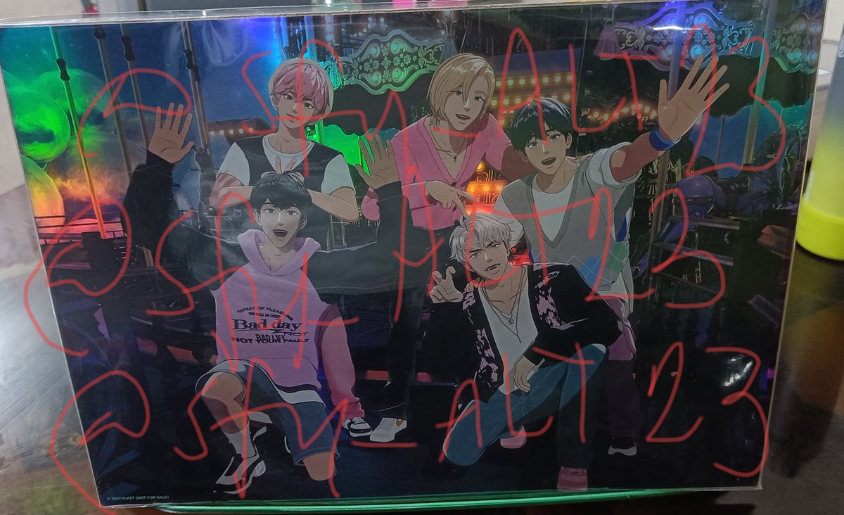 wts lfb plave ph

Plave Why aniplus poster benefit

1500 + 20 pf (karton + makapal na bbw)

• sdd/ store pickup (Quiapo) only

dm @swooningforyoon to claim