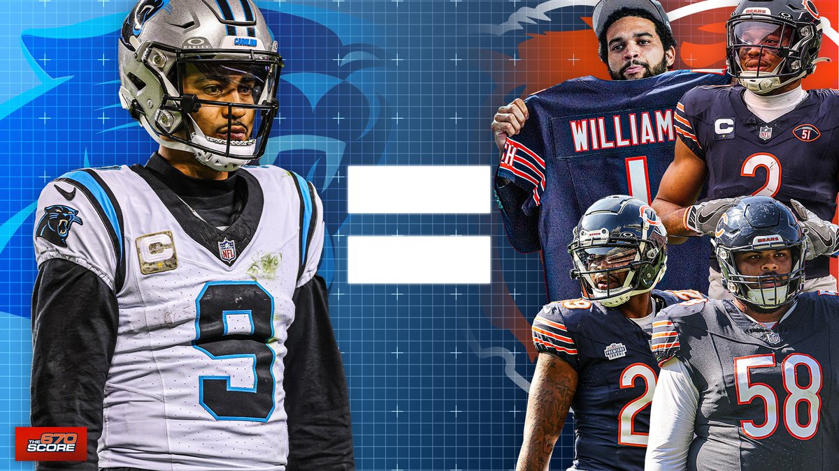 In large part because he made one of the great trades in sports history, Bears general manager Ryan Poles has completely transformed the franchise since taking over in early 2022, as @dan_bernstein and @LaurenceWHolmes discussed. Watch full segment: shorturl.at/mERZ9