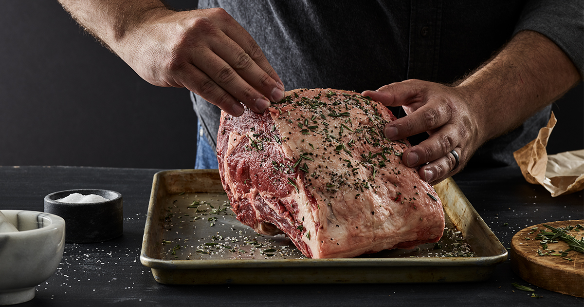 Happy Prime Rib Day!

#primerib #ribroast #beef