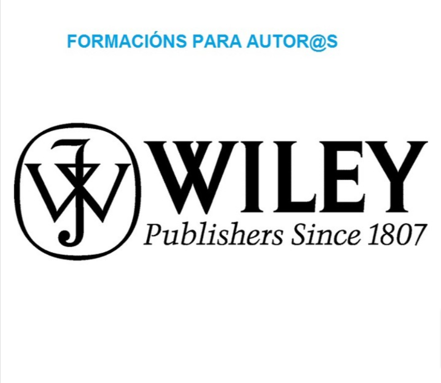 📢Atención autor@s! Novos seminarios Wiley:
-Publicar en acceso abierto.
-How Generative AI Changes Information Discovery 
-How Peer Review Makes You a Better Researcher 
-Publish with Wiley
-Communicating Your Research Using Social Media
➡️Info: acortar.link/j7xD77