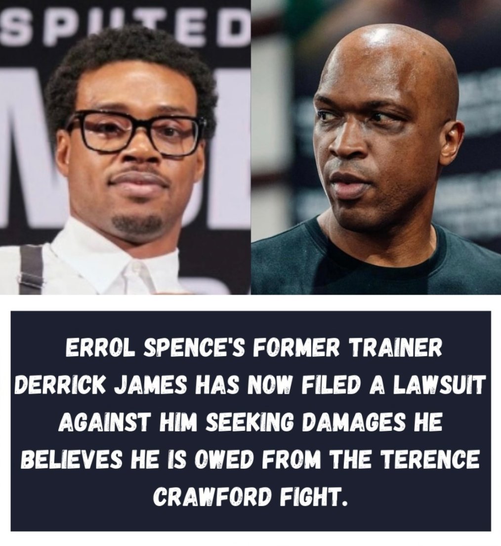 DAMN 👀🥊
@ErrolSpenceJr

#BeforeTheBell #BeforeTheBellPodcast #LetsGoChamp #ItsTheChamp #TheChampIsHere