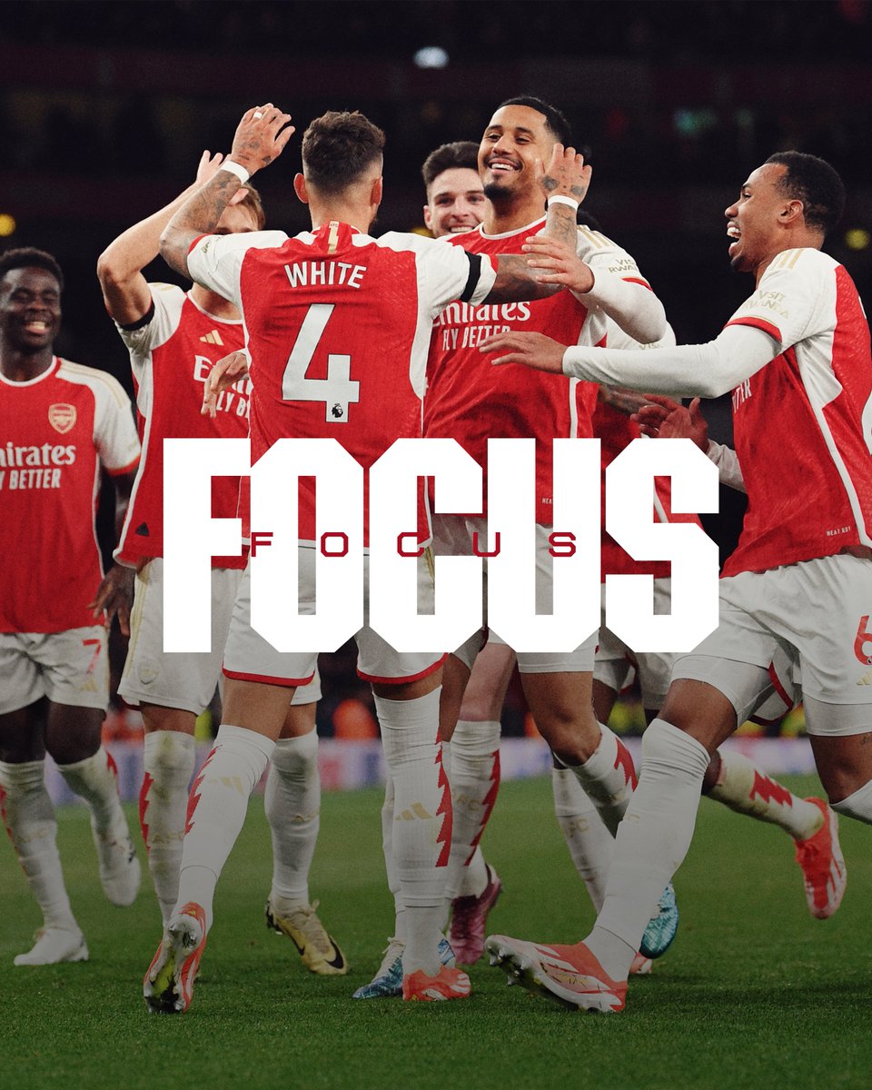 Arsenal tweet picture