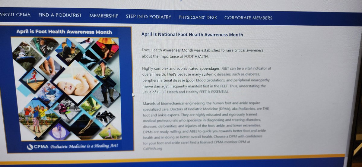 #Foothealthawarenessmonth #foothealth visit a #Podiatrist if you have foot problems @_StephanieMyers @OANN fans.
#shoes  #insoles #socks