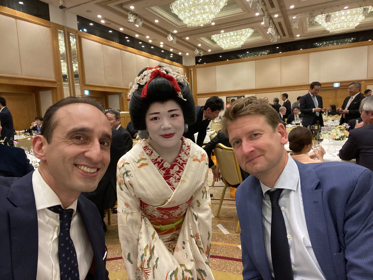 Roderick van den Bergh (@roodvdb) on Twitter photo Great to be back in 🇯🇵 for <a href="/JUA2024/">第111回日本泌尿器科学会総会(公式)JUA2024 Official</a> and re-unite with my 2018 JUA-EAU exchange program friend <a href="/igortsaur/">Igor Tsaur</a> together with current representatives <a href="/JLVasquez82/">Juan Luis Vásquez</a> @Filip73887202 Thanks for the honorable invite <a href="/NiigataUrology/">新潟大学泌尿器科学教室(Niigata Urology)</a>! Great to be back in 🇯🇵 for <a href="/JUA2024/">第111回日本泌尿器科学会総会(公式)JUA2024 Official</a> and re-unite with my 2018 JUA-EAU exchange program friend <a href="/igortsaur/">Igor Tsaur</a> together with current representatives <a href="/JLVasquez82/">Juan Luis Vásquez</a> @Filip73887202 Thanks for the honorable invite <a href="/NiigataUrology/">新潟大学泌尿器科学教室(Niigata Urology)</a>!