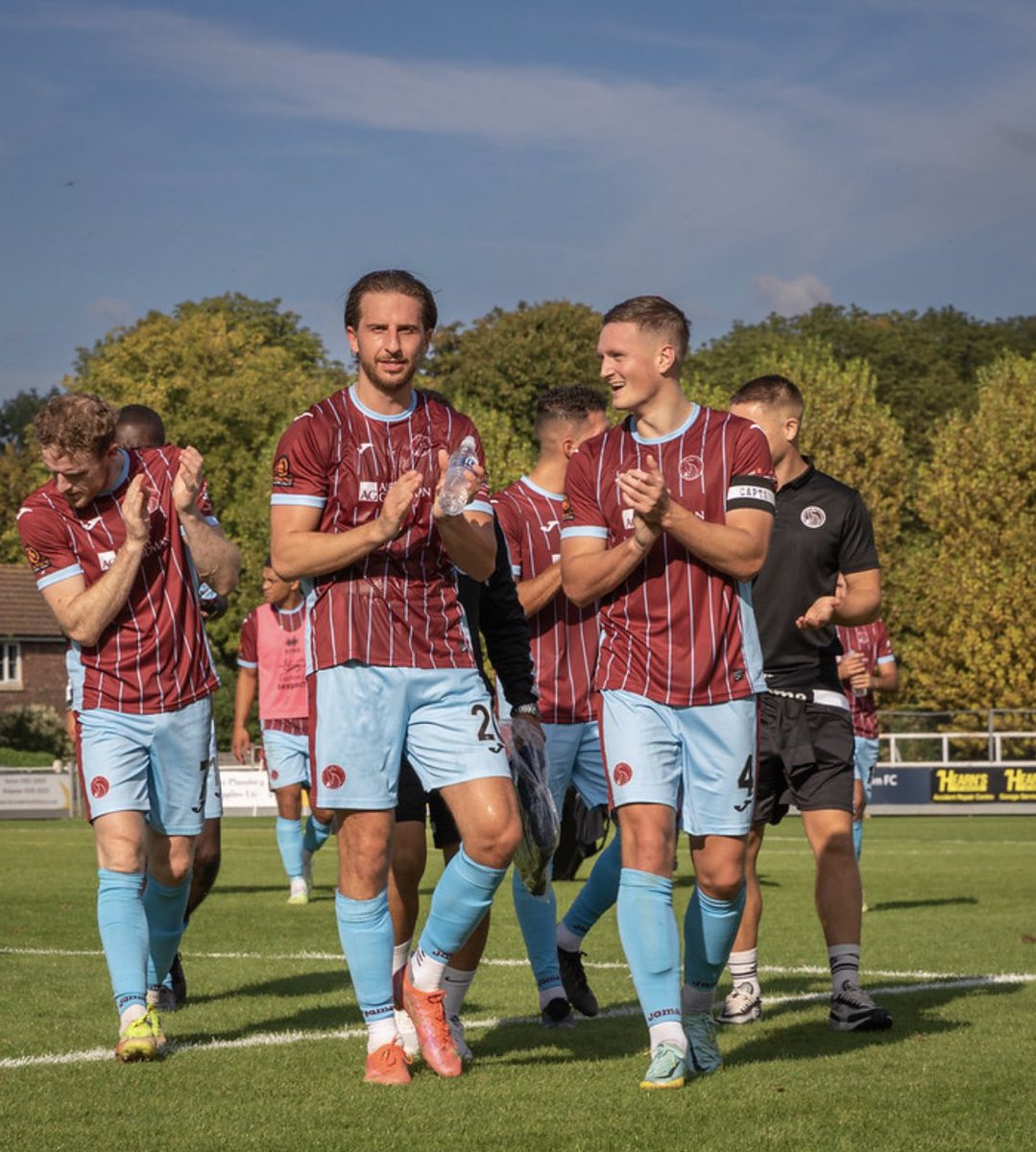 All good things come to an end… Been a massive privilege to play for @TauntonTownFC for the last 5 seasons, even more so to captain them for 4 years. I’ve made memories I’ll never forget and achieved it all with an unbelievable group of lads. ✔️175 Apps ⚽️12 Goals …and out.