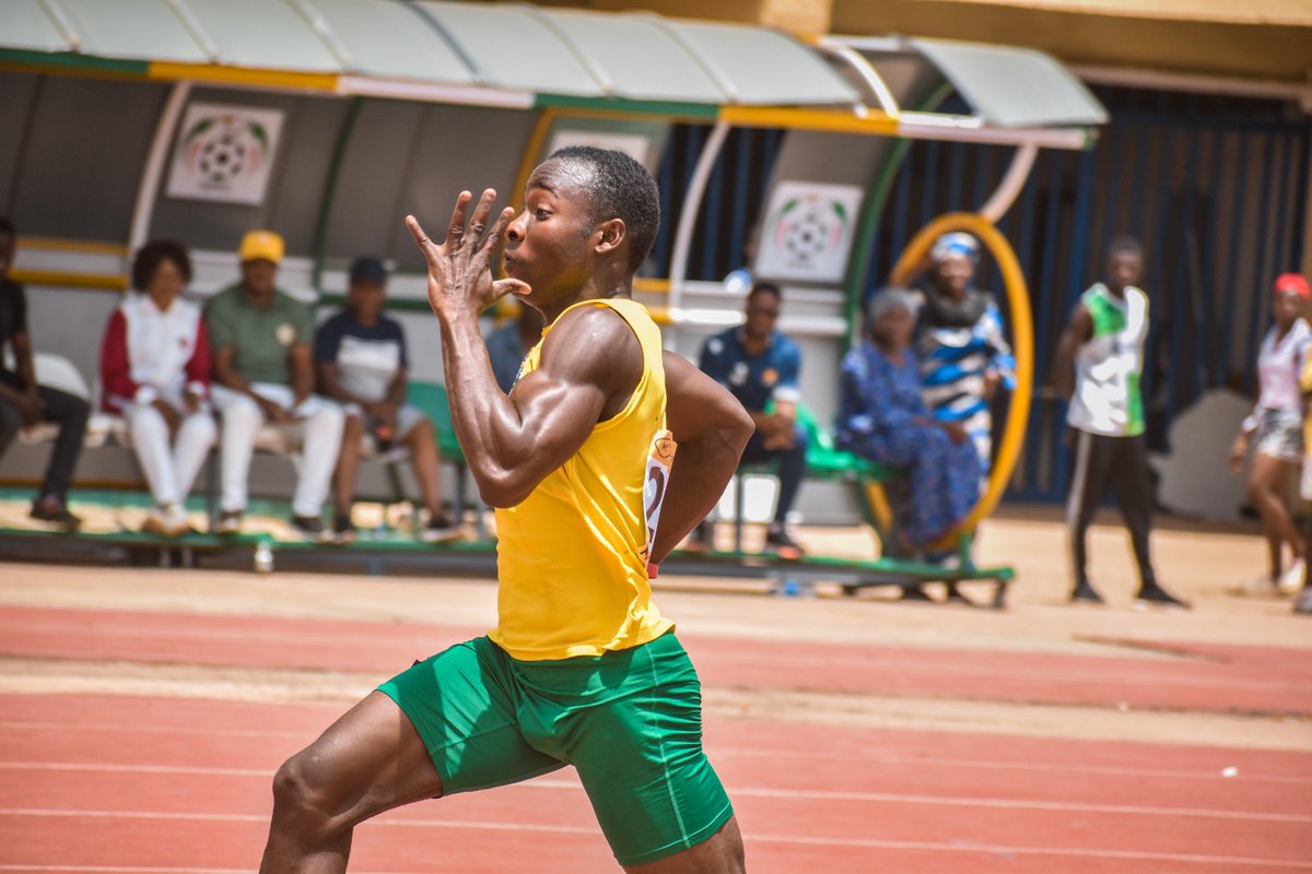 This guy is really determined. Their race was something to behold. 

#MTNChampsJos 
#MTNChamps2