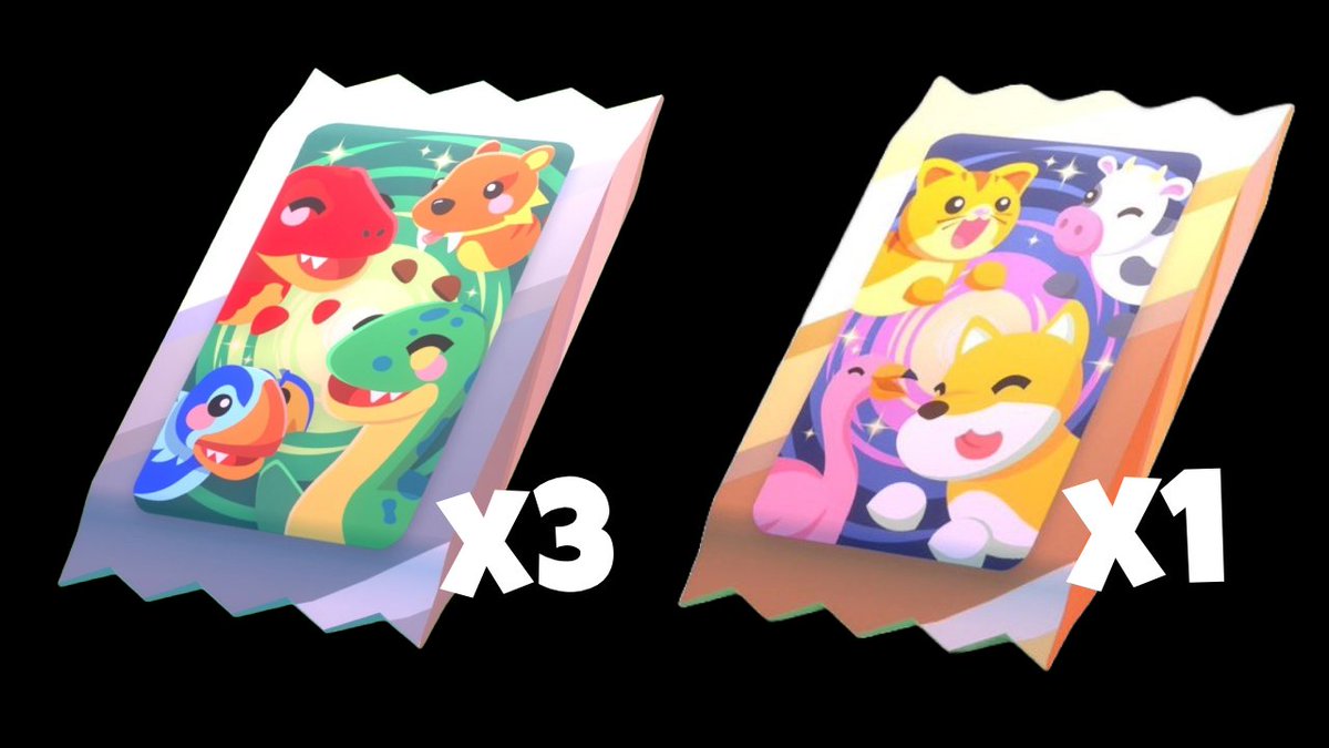 ✨ Sticker Pack Giveaway! 🌿

Three Fossil Packs & One Premium Pack! Two winners! 

How to enter?

Follow @TheUpliftA! 🔥
Like & Retweet! ♥♻
Tag 3 Friends! 💬

Good luck! 🍀

#adoptme #adoptmetrades #adoptmetrading #adoptmeoffers #adoptmeoffer #adoptmegiveaway #adoptmepets