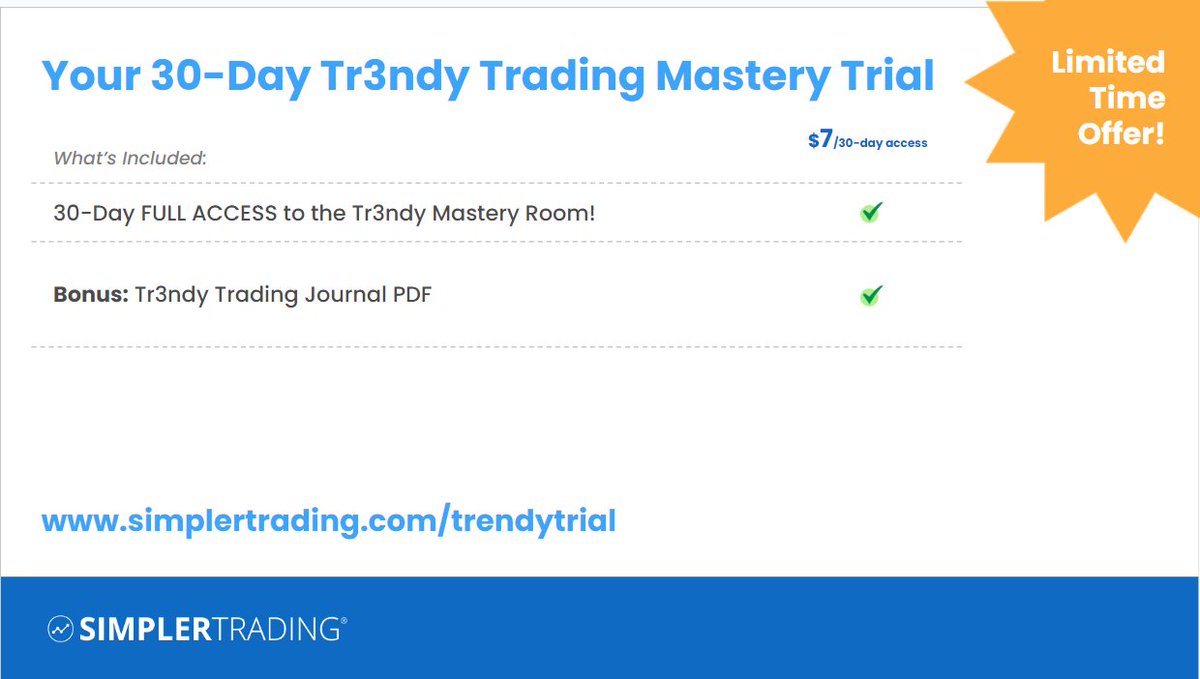 Tr3ndy Jon (@tr3ndyjon) on Twitter photo Transform your trading in 30 days 🖊️📓
You only have 3 days to join before we get to business
The 30 Day Challenge starts Monday. <a href="/melbeeg/">Melissa Beegle</a> has doubled her account 5x since joining me and now she's resetting the account and starting fresh. We will both be there coaching you to Transform your trading in 30 days 🖊️📓
You only have 3 days to join before we get to business
The 30 Day Challenge starts Monday. <a href="/melbeeg/">Melissa Beegle</a> has doubled her account 5x since joining me and now she's resetting the account and starting fresh. We will both be there coaching you to