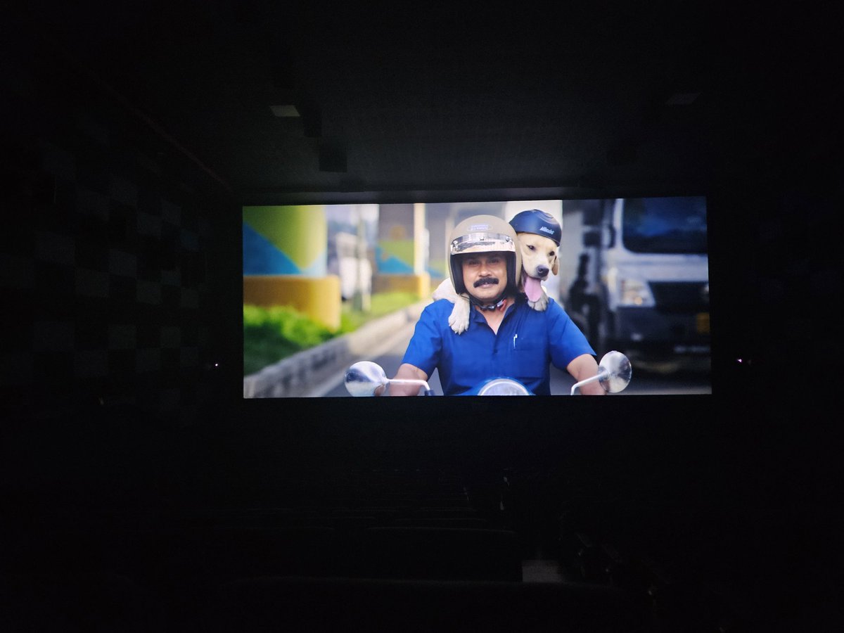 61. Showtime 2024: #PaviCareTaker
(Brundha 4K Atmos, #Bangalore)

#Dileep #Radhika #VineethKumar #PaviCareTakerReview #Malayalam #MalayalamCinema #Mollywood