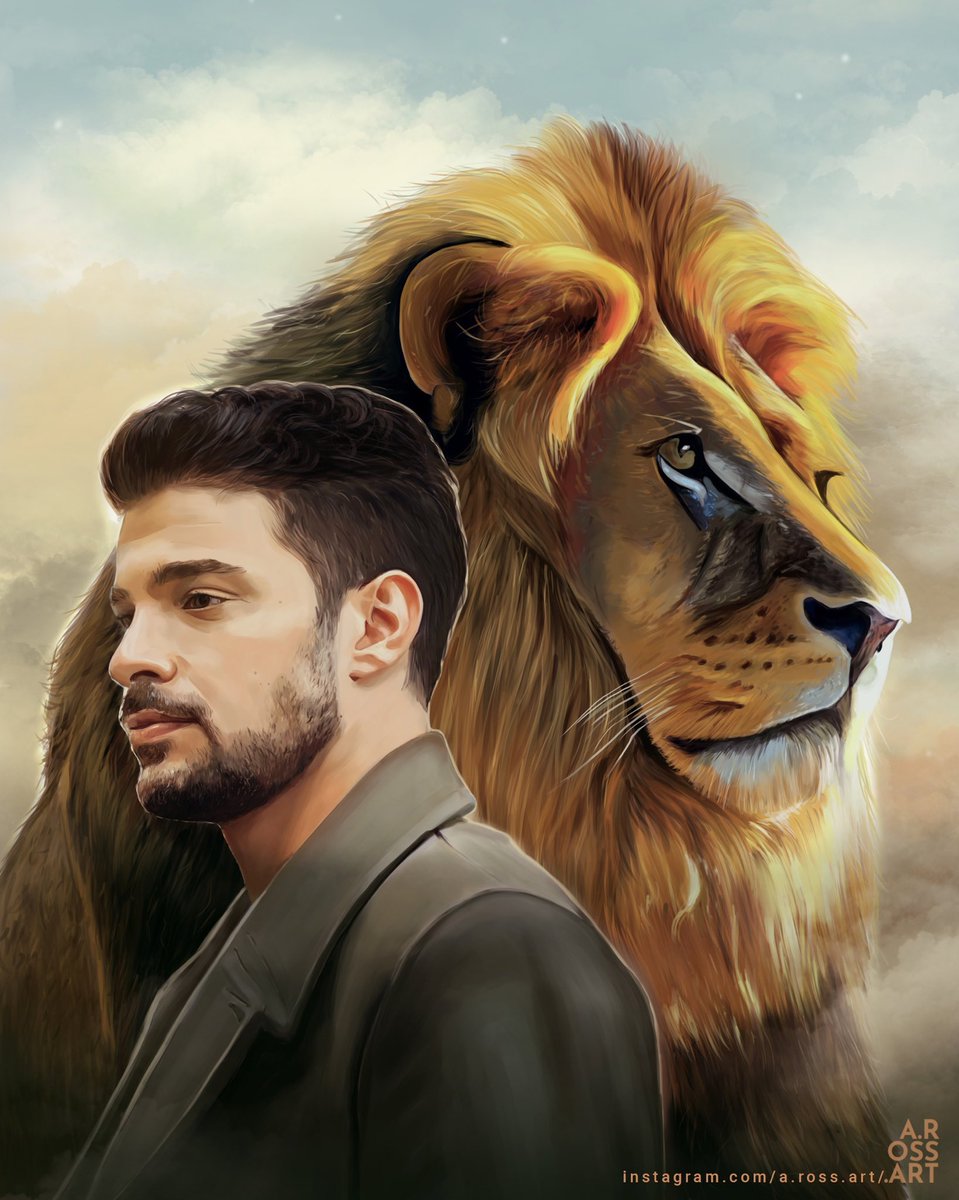 Finally, all my artworks for part of #Yabani cast 🫶🏻 <a href="/bertanasllani/">Bertan Asllani</a> , <a href="/rojbinerdn/">Rojbin Erden</a> &amp; <a href="/halitozgursari/">Halit Özgür Sarı</a> — I hope you liked those artworks, our group tried to make you happy and we hope we succeeded. ❤️ • #AsLaz #RüYam