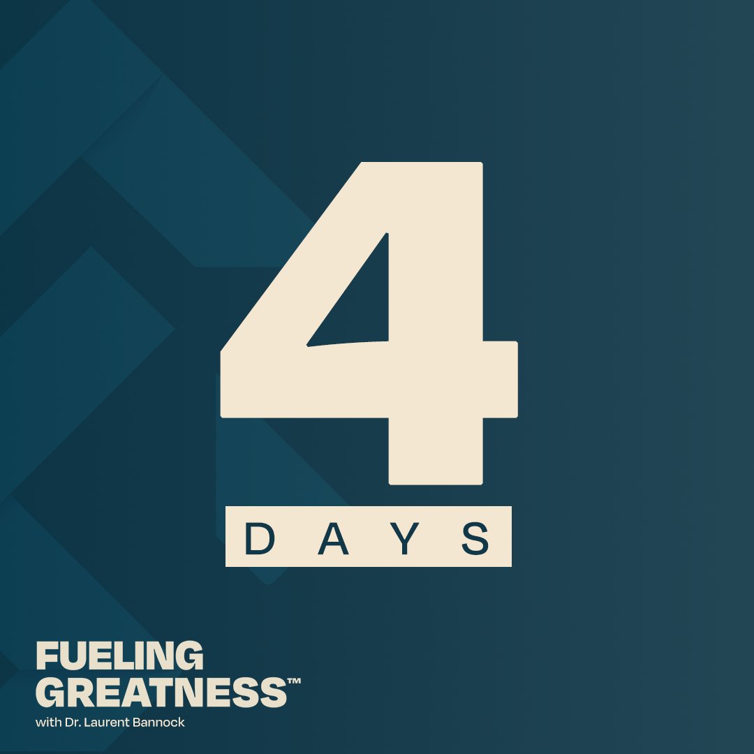 Only four days until the launch of the “Fueling Greatness” Podcast. It's all about the science and application of performance nutrition and related topics such as exercise physiology and wellbeing. Join me and my world-class guest list of scientists and expert practitioners as…