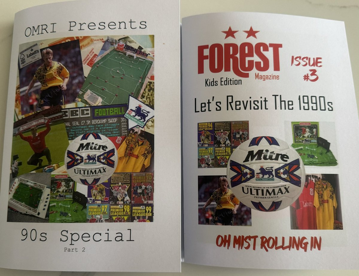 New Issue #NFFC