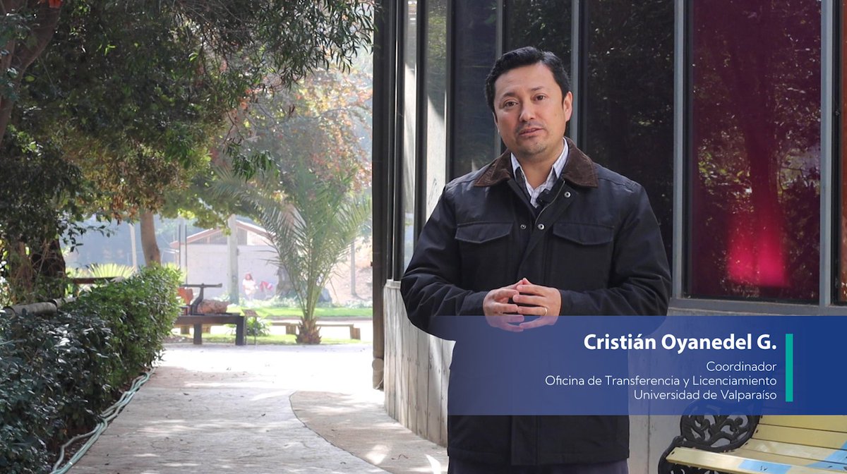 Investigando UV (@investigandouv) on Twitter photo 🔏 En el marco del Día Mundial de la Propiedad Intelectual (PI), el coordinador de la OTL de la <a href="/uvalpochile/">Universidad de Valparaíso</a>, Cristian Oyanedel, busca informar sobre el papel crucial que desempeñan las universidades en la generación de conocimiento.
🔗 Revisa el video en youtube.com/watch?v=cP3tXU… 🔏 En el marco del Día Mundial de la Propiedad Intelectual (PI), el coordinador de la OTL de la <a href="/uvalpochile/">Universidad de Valparaíso</a>, Cristian Oyanedel, busca informar sobre el papel crucial que desempeñan las universidades en la generación de conocimiento.
🔗 Revisa el video en youtube.com/watch?v=cP3tXU…