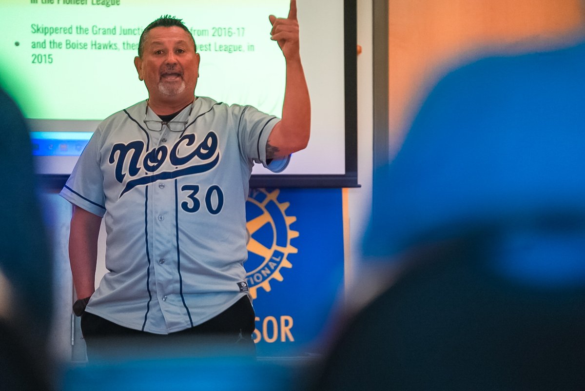 Windsor's full of winners

We're thankful that the Windsor Rotary Club let us come express that yesterday at their lunch meeting! 

Always love feeling the support of the community 🙌 #BaseballWithaZ