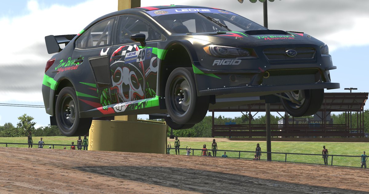 #VOREX Wild Country National winners: Sports Car: @ferrettman0294, @PBR_iRacing (with @christopherlion and @westhemess88 within a second!) Light Truck: Sean Winkler, @Racecraft_Group Super Car: @christopherlion, @JBeavereSports Thanks to everyone who raced!