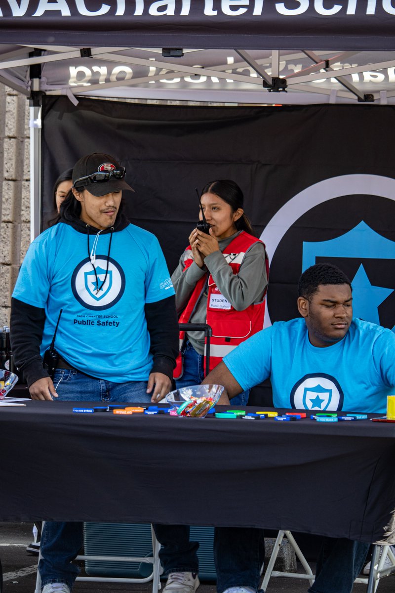 SAVA_Charter's tweet image. Happy Friday! We had a successful showcase this week and are beyond proud of our scholars. We are SAVA proud! 📷: @savaphotography #savacharter #loveteachguide #cteshowcase2024 #gcccharters #elevateourimpact #gcclevelup @GCC_Charters