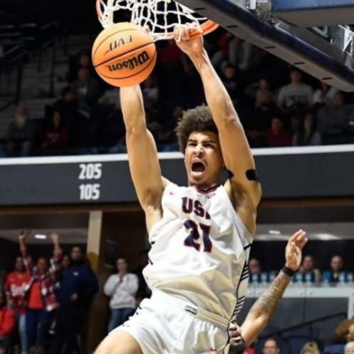 Listen to my conversation with James Madison Men's Basketball commit A.J. Smith. We discuss his journey to JMU as Smith will have two years left after averaging 13.7 P, 8.8 R and 1.4 A per game at Southern Indiana. 🔊 on.soundcloud.com/kYrnwnUC2xg7Pb… @JMUMBasketball | @AjSmith1321