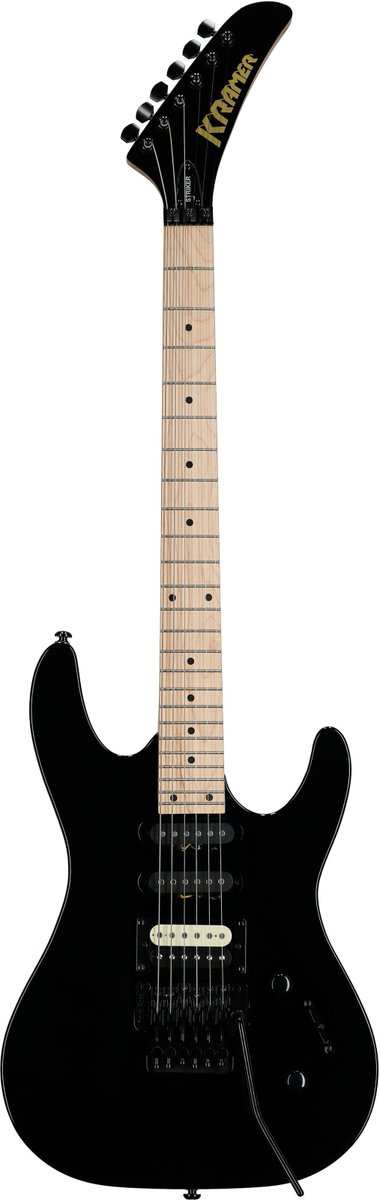 Ordered a new guitar last night, budget friendly but that is deceptive with these. I’ll post pics when it comes and I’ve set it up. The Floyd Tremolo is a “Floyd Rose Special” ive had them on guitars before, they stay in tune when set up properly. I use .09-.42 on metal guitars…
