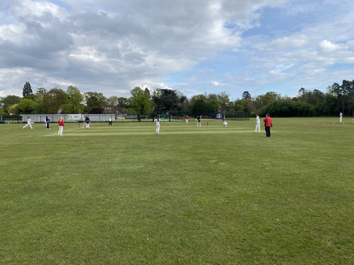 The U13 A Boys & Girls 🏏 teams were in action for the first time this year against @SPFSport this afternoon at Latham Road. Two excellent games of cricket with plenty of sportsmanship, respect & teamwork on display. #wyverns #cricket