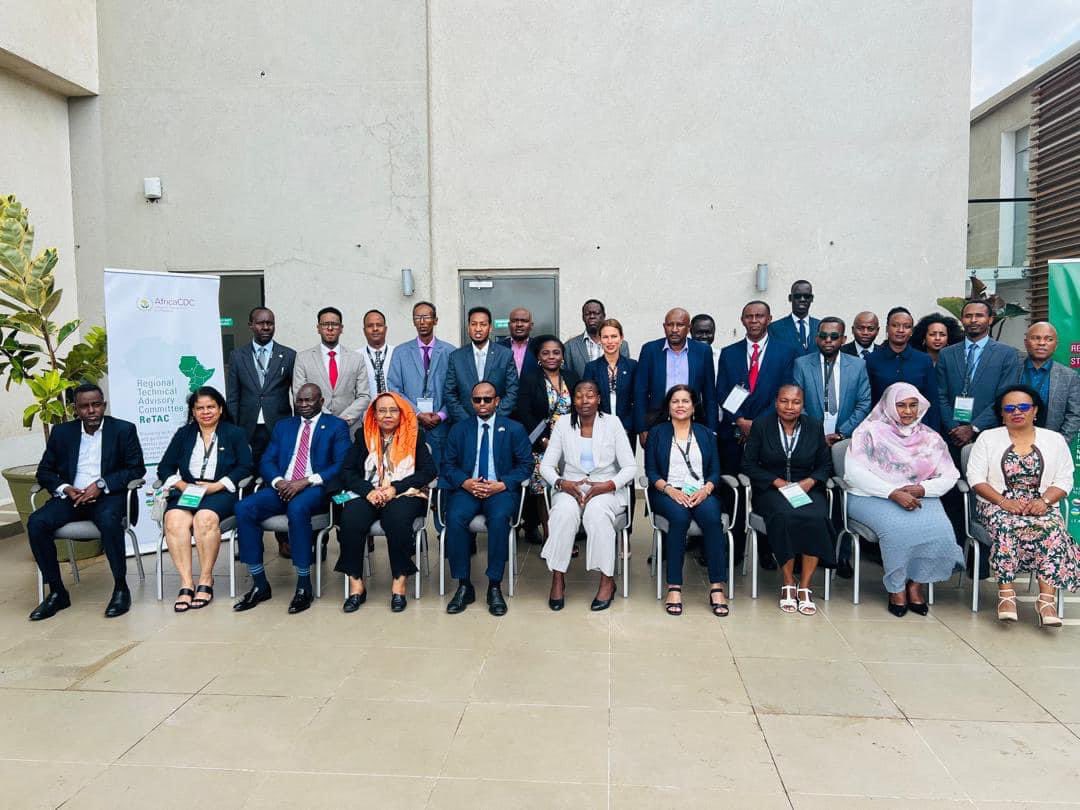 I am Delighted to announce the successful closure of our 2nd Eastern African Regional Steering Committee meeting. Productive discussions and agreements reached to enhance health advancements and cooperation. Grateful for the commitment of all participants.