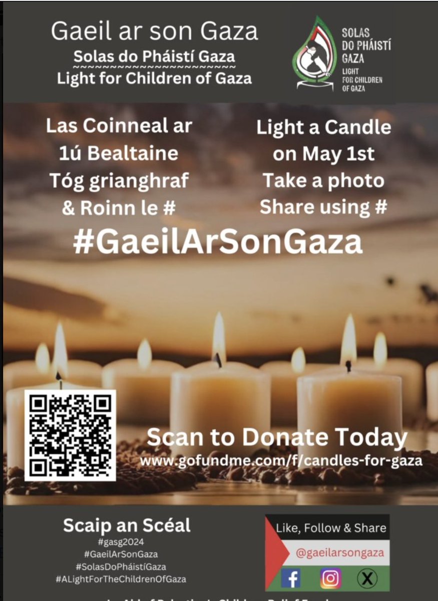 📢 We have big news! 🥳 Fórsa Trade Union, Ireland's largest public sector union consisting of 85,000 members is supporting our action of solidarity with the children of Gaza. @tuairiscnuacht @NuachtTG4 @NuachtBnG @NuachtRTE @IrishTimes @Independent_ie @irishexaminer @ipsc48