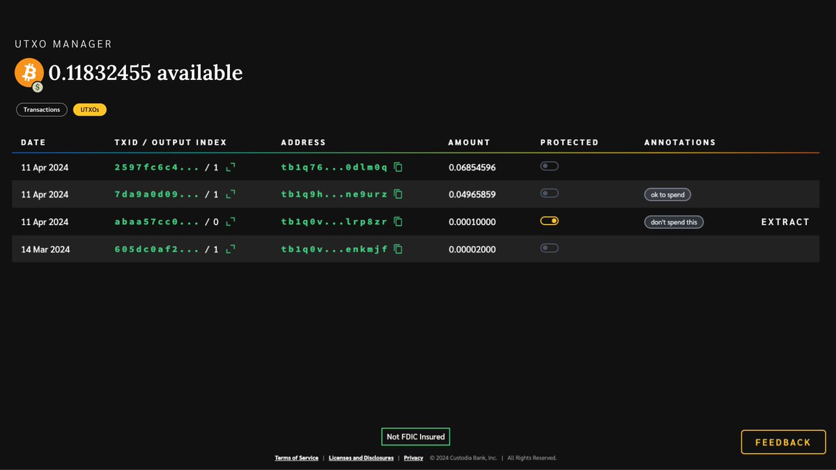 Custodia Bank ™ (@custodiabank) / Posts / X