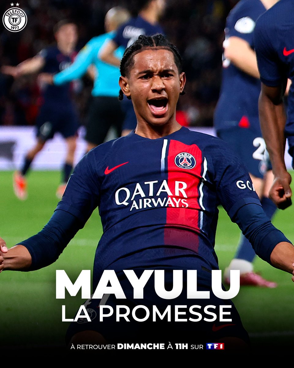 Avec des débuts prometteurs sous Luis Enrique, Senny Mayulu est la nouvelle sensation du Paris saint-germain cette saison. @BastienAL est parti à la rencontre de la nouvelle promesse parisienne ! Un sujet de @marinemrk