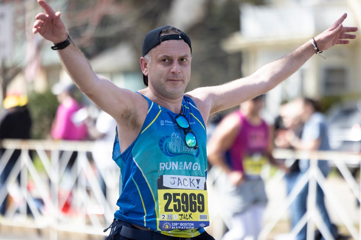 Are you ready to join @mghfc and @MassGeneralNews in making a difference while running the race of a lifetime? Submit an interest form for our 2025 @bostonmarathon Team! spklr.io/6182obDA #Run4MGH