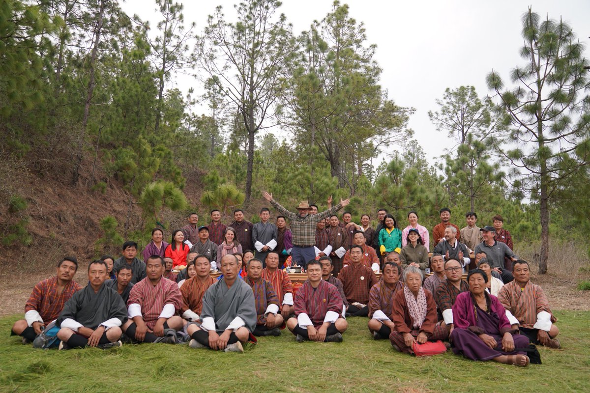 UNDP_Bhutan tweet picture