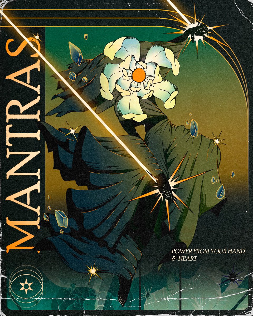 Astral Blooming Collection 💫