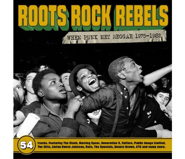 Our pal Mike @ScotsPostPunk has compiled this 3 CD box set forthcoming from @CherryRedGroup. It’s a collection that puts the spotlight on 1975-1982…when reggae influenced & inspired a whole host of Punk & New Wave artists. You can check the track list @ cherryred.co.uk/various-artist…