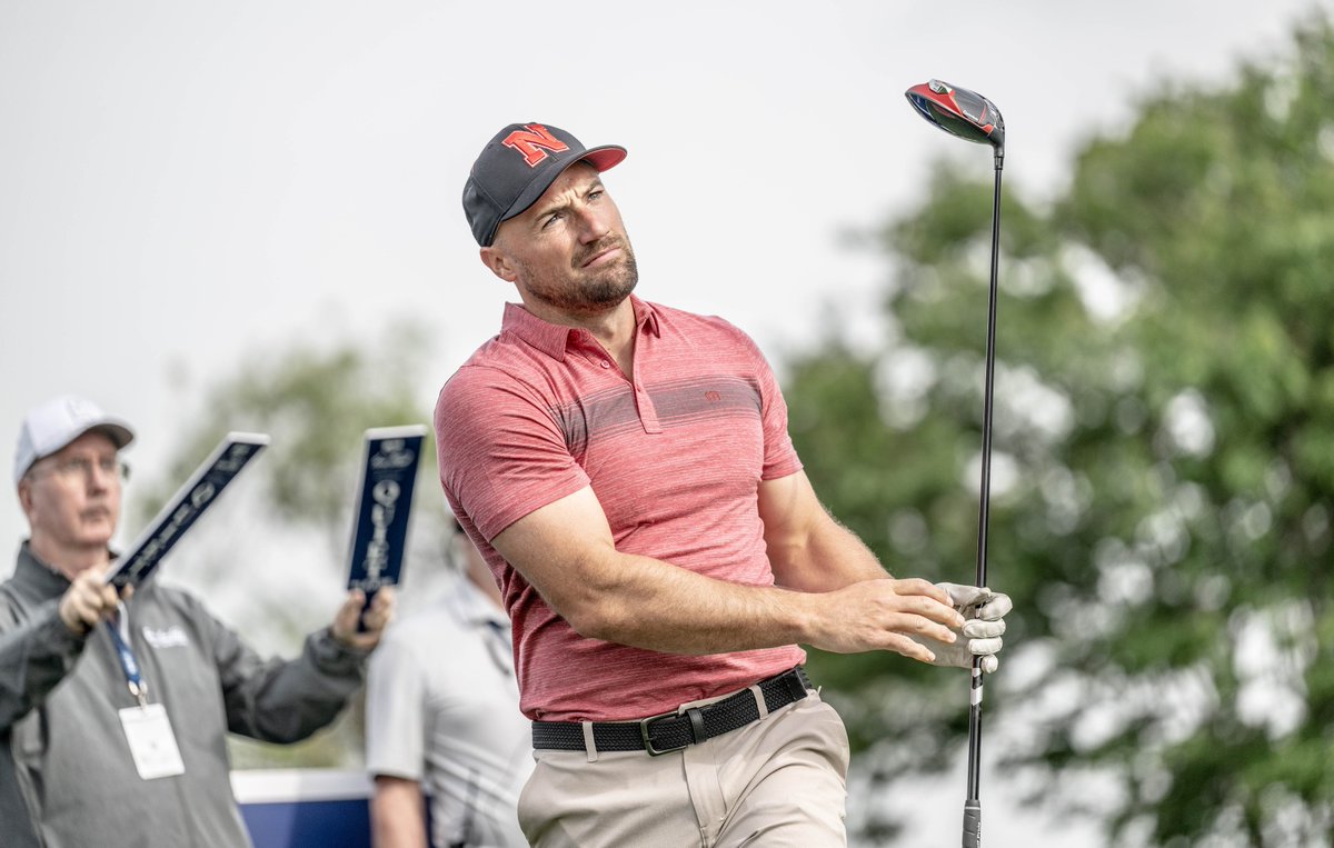.@PSHSWildcats alumnus & former NFL Running Back Rex Burkhead competed in the Invited Celebrity Classic. The Team Jack Foundation, led by Burkhead, has raised over $10 million for pediatric brain cancer research. tinyurl.com/ts65vtdh 📷: ICC #LevelUpPlanoISD