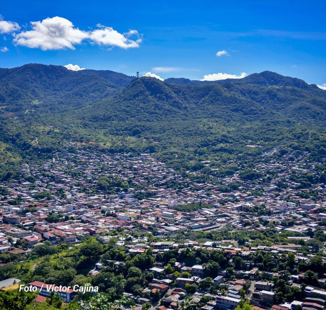 Matagalpa 🕍😍🛣🚍🚗

#NicaraguaÚnicaOriginal 

Foto / Víctor Cajina