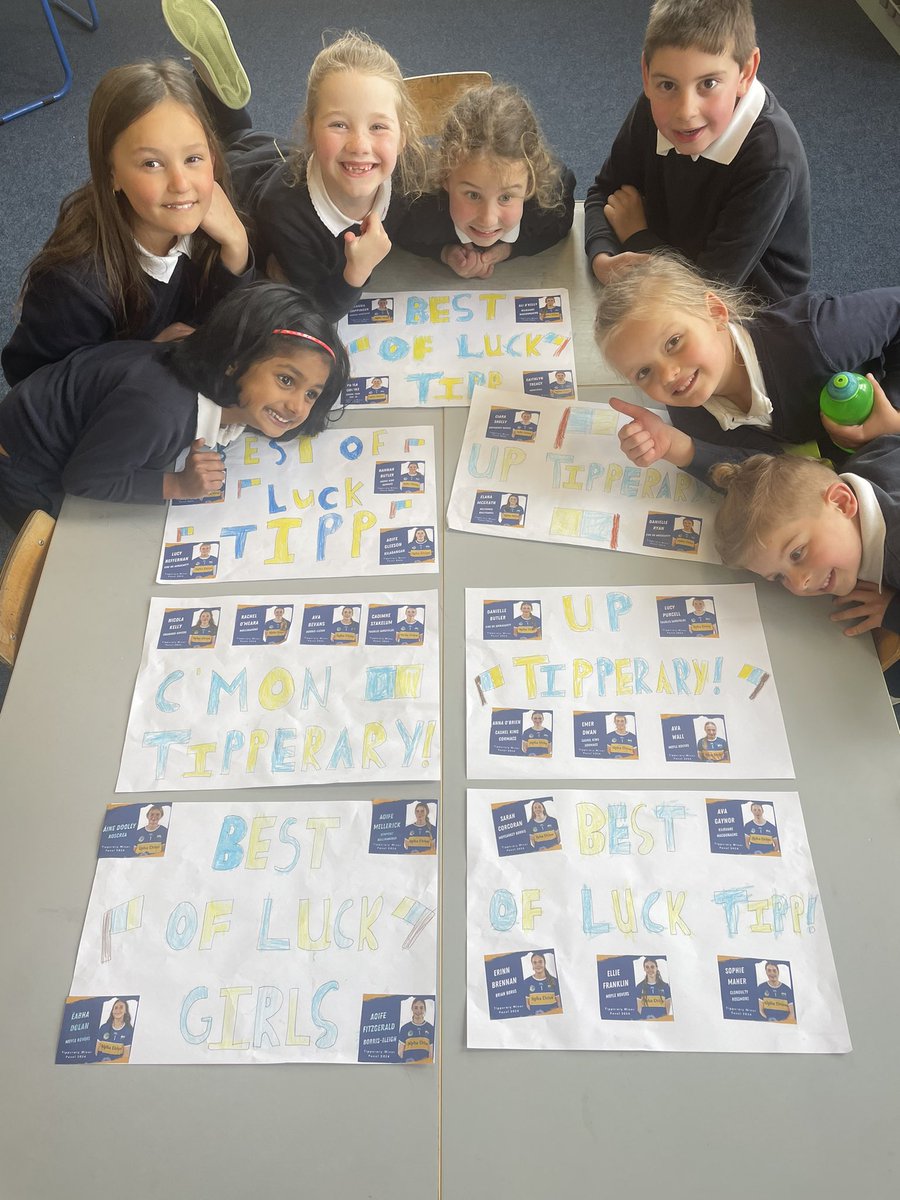 Scoil Lua Naofa- Lorrha National School tweet media