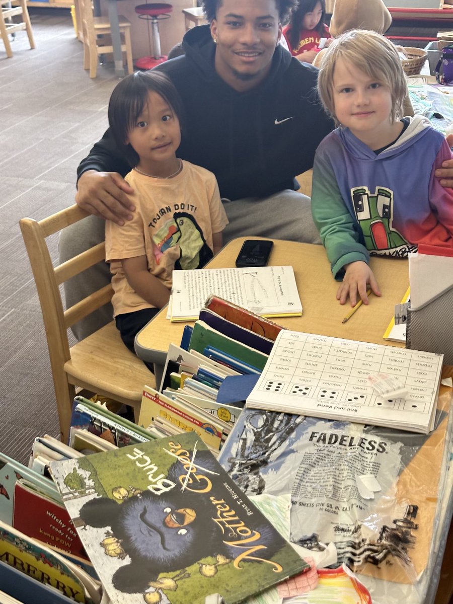 Minnesota Football Player Development (@mnfbdev) on Twitter photo Along with <a href="/ZaquanBryan/">Zaquan Bryan</a> this group of WRs spent a few hours at Nokomis Montessori.
<a href="/25DanielJackson/">Daniel R Jackson9️⃣</a> <a href="/TJMcwilliams9/">TJ</a> <a href="/JaylenVarner/">Jaylen Varner</a> <a href="/KenricLanier/">Kenric Lanier</a> Along with <a href="/ZaquanBryan/">Zaquan Bryan</a> this group of WRs spent a few hours at Nokomis Montessori.
<a href="/25DanielJackson/">Daniel R Jackson9️⃣</a> <a href="/TJMcwilliams9/">TJ</a> <a href="/JaylenVarner/">Jaylen Varner</a> <a href="/KenricLanier/">Kenric Lanier</a>