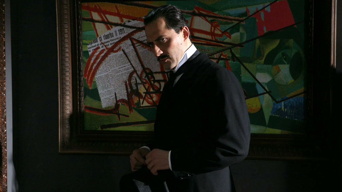 With KIDNAPPED out now in cinemas, we're looking back at Marco Bellocchio's acclaimed 2009 melodrama VINCERE, which offers an early history of Mussolini's life. Available to watch on Curzon Home Cinema.