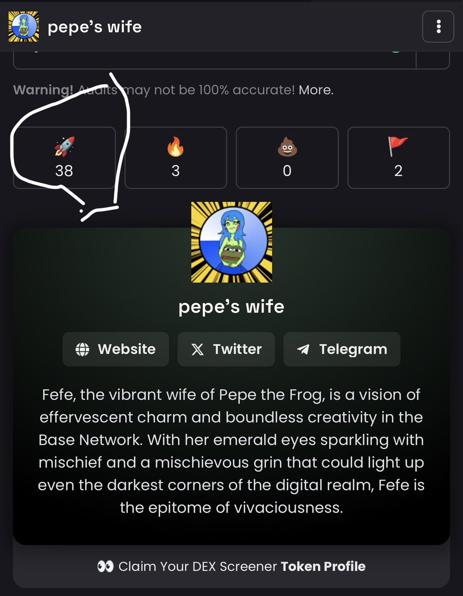 fefe tweet media