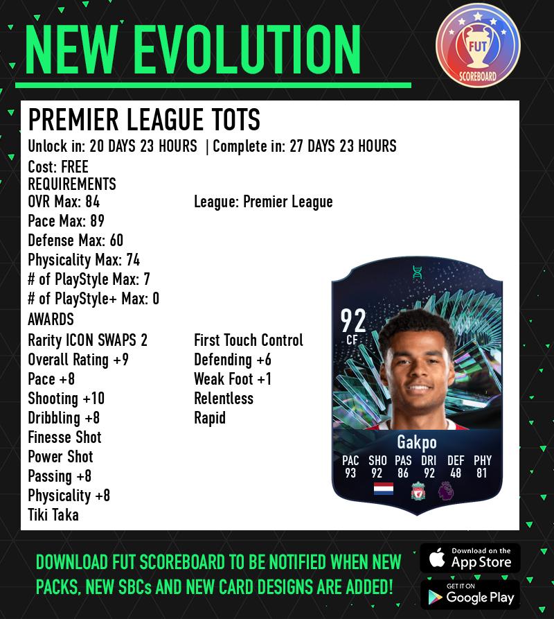 🧬 NEW EVOLUTION ADDED 🧬