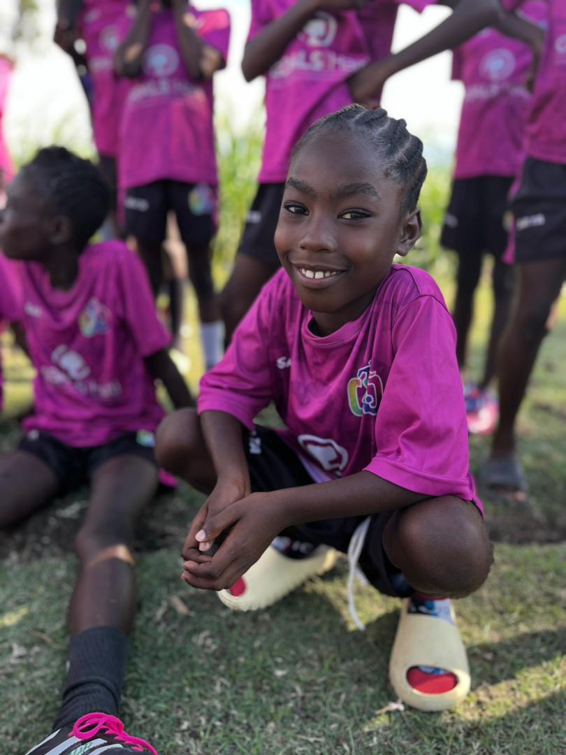 GOALS annual tournament underway. 28 matches, 12 teams, 3 communities ⚽️🏆 #soccer #football #Haiti #equalplay #sportforgood