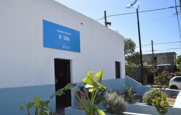 Los Centros Vecinales asesorarán para la recategorización de usuarios de energía eléctrica

personal de EPEC brindará asistencia y asesoramiento a los vecinos en los Centros Vecinales de la ciudad de manera rotativa.
nuestracordoba.com.ar/los-centros-ve…