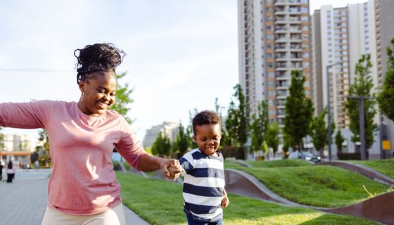 Black Mamas Matter Alliance Hosts Nation’s Largest Black Maternal Health Walk trib.al/P8vS8LL