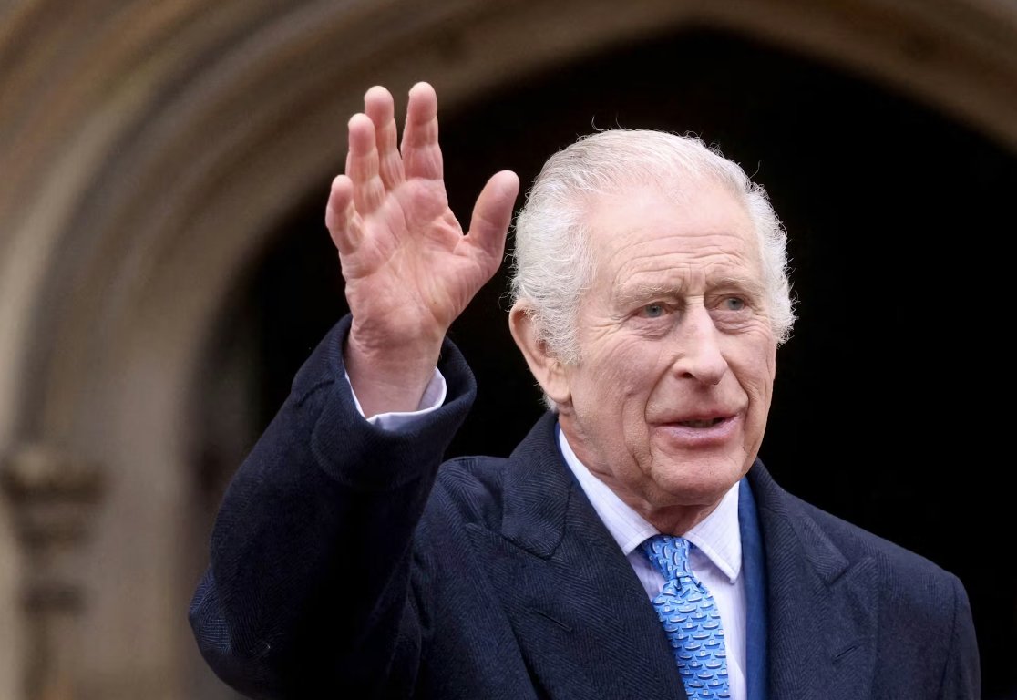 Le roi Charles III serait très en mal point 20min.ch/fr/story/charl…