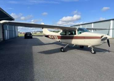 aso.com/listings/spec/…
Weekly Featured ad #1976 Cessna 210L #AircraftForSale – 04/26/24