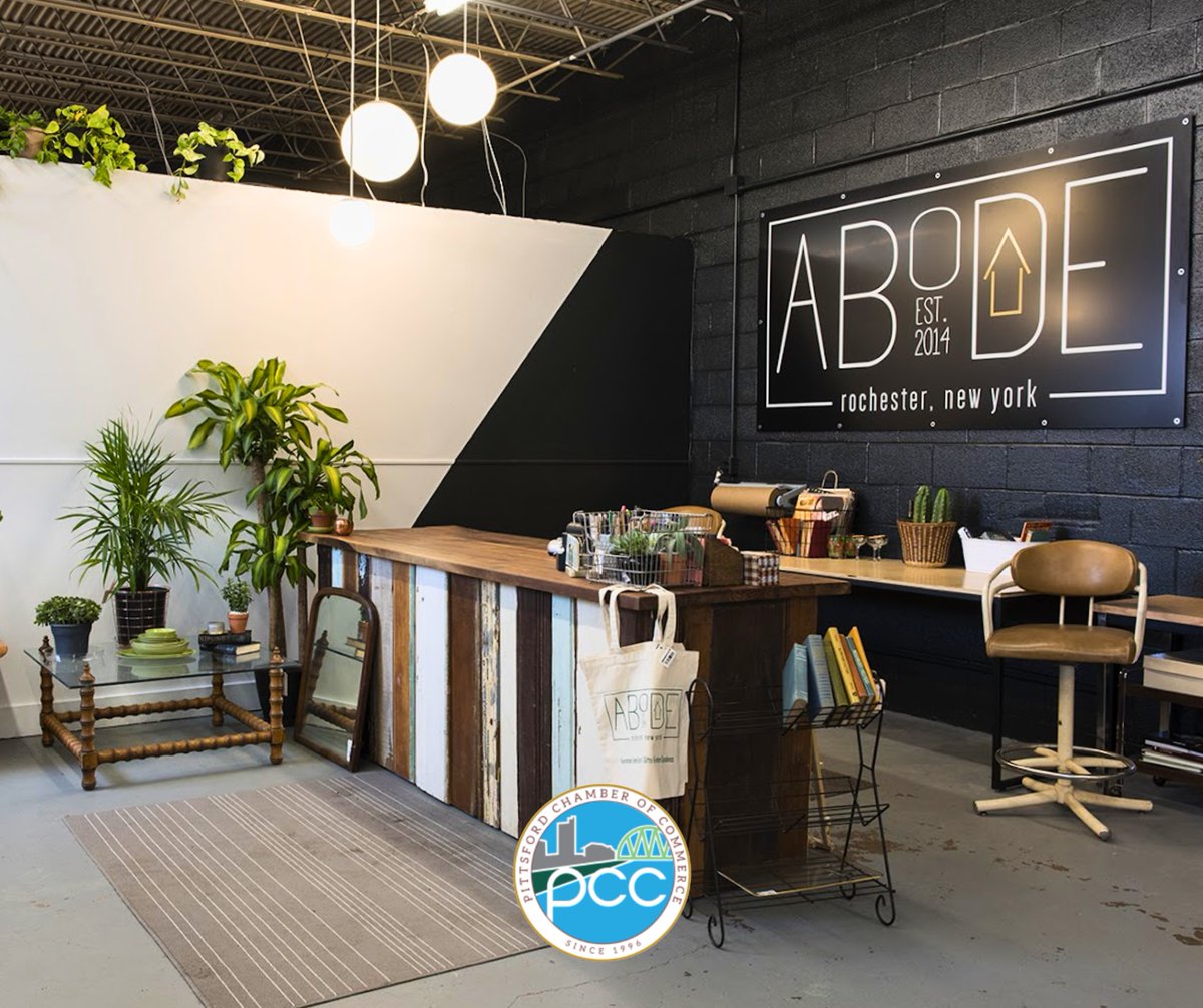 Meet Abode, our #FridayFeature! 🏡 Since 2014, they've evolved from a beloved mid-century vintage shop to a treasure trove of both vintage and new. A family-owned haven where unique furniture, décor, art, and gifts come together to help you express your personality in every no...