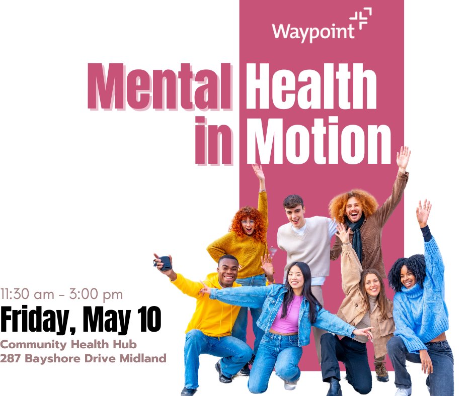🗓️Mark your calendars for May 10 & join us at the CHIGAMIK@CHIGAMIK for a day filled with games, walking, & breaking the stigma. Plus! all donations go towards vital community mental health programs! 🙌 ‼️ Don't miss out - register your team now! bit.ly/49oA2gn