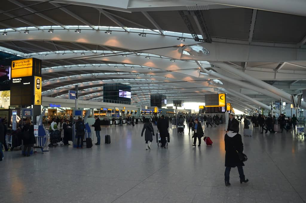 Heathrow reports record breaking passenger numbers ✈️👀 @HeathrowAirport #record #recordbreaking #travel #growth #success #businessnews #businessintelligence thebusinessmagazine.co.uk/companies/heat…