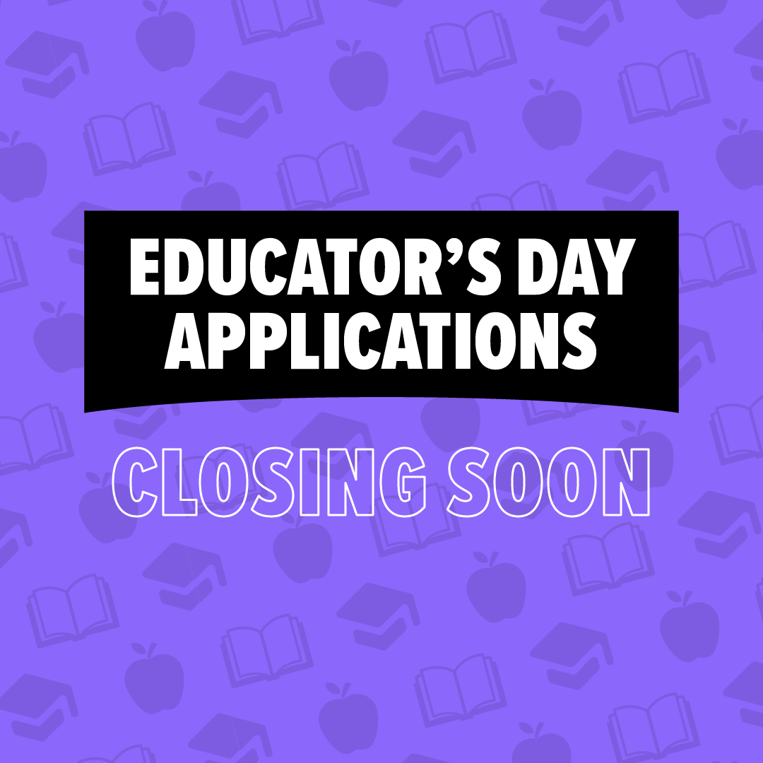 Educators/librarians in the Colorado area, don't miss out on Educator's Day by @PopClassroom 🦸 Learn how to use media as an educational tool and to connect with fellow teachers, librarians, and more in your area. Applications close on Tuesday, April 30. spr.ly/6019bccWJ