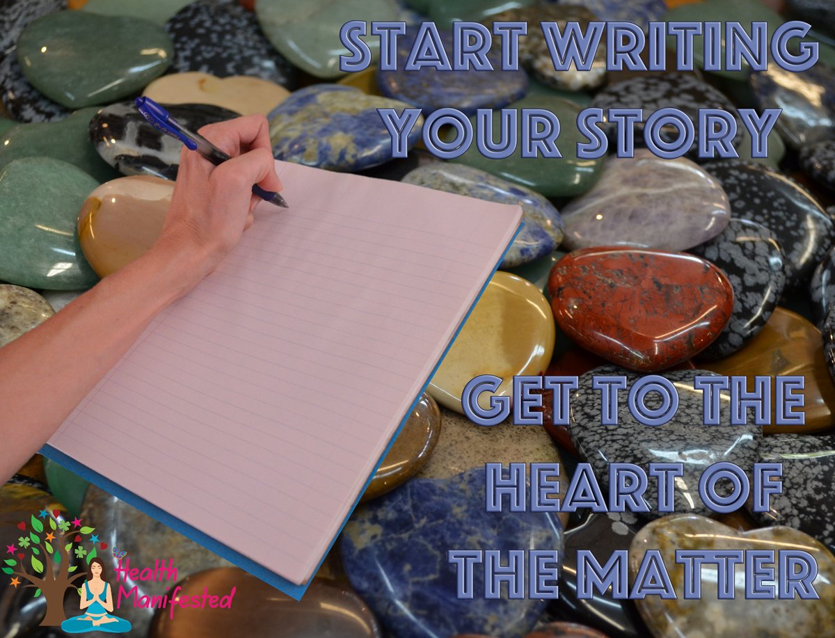 Start writing your story. Get to the heart of the matter.

@health_manifest #success #inspiration #motivation #believe #life #quote #dream #hope #mindfulness #LOA #lawofattraction #love #happy #yourstory #heart #theheartofthematter #selflove #happiness #colourlove #humanheart