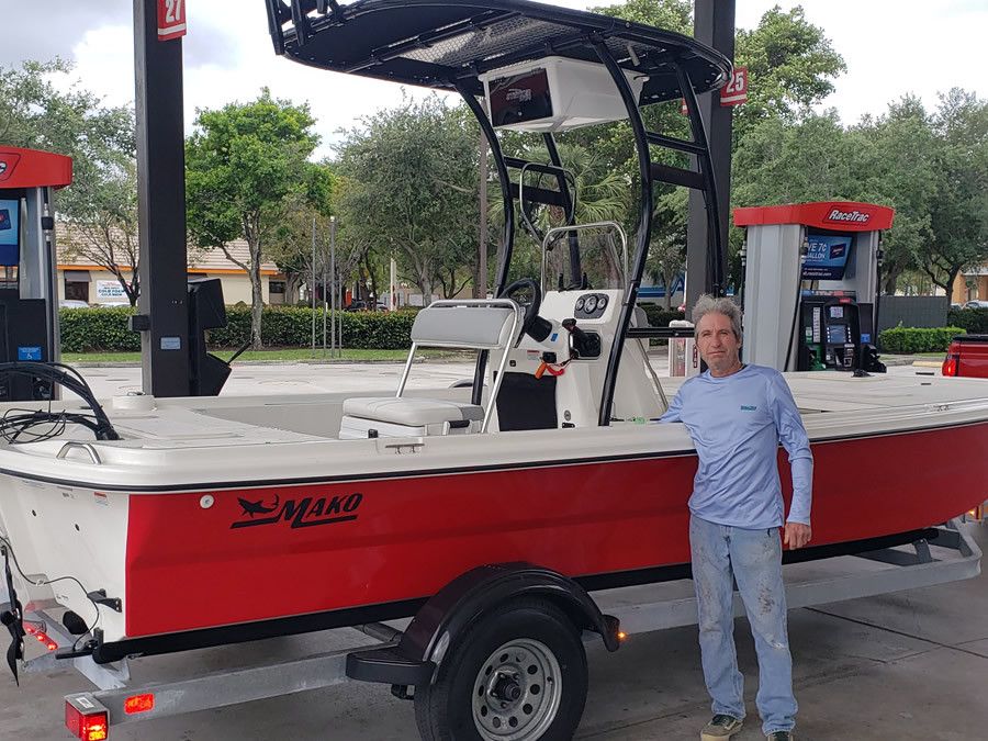 2021 Mako Skiff 19ft with SG300 Review 
Love it. Definitely would recommend it.
@makoboats @mako_boats @centerconsolesonly #centerconsole #boattrader #boating @SportFishingMag @floridasportsmanmagazine @floridasportfishing 
bit.ly/3vTaXfU